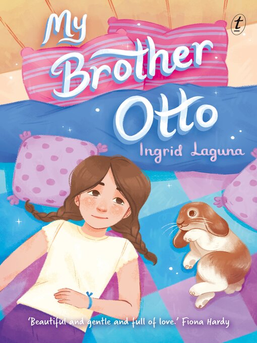 Cover image for My Brother Otto